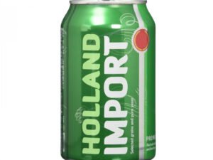 Cerveza importada