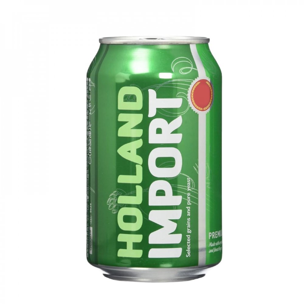 Cerveza importada