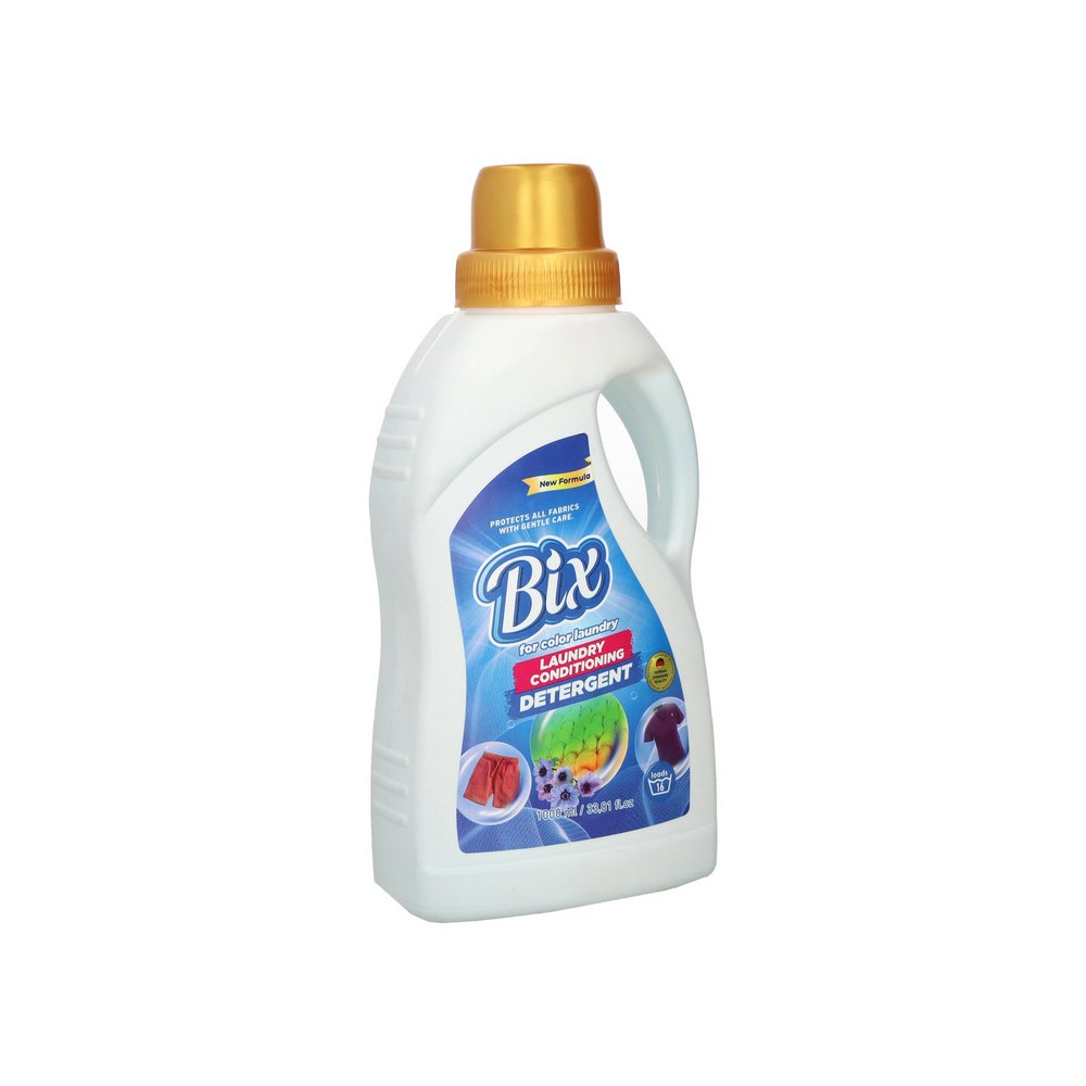 Detergente líquido