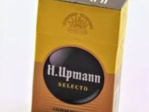 Cigarrillos Hupman con filtro