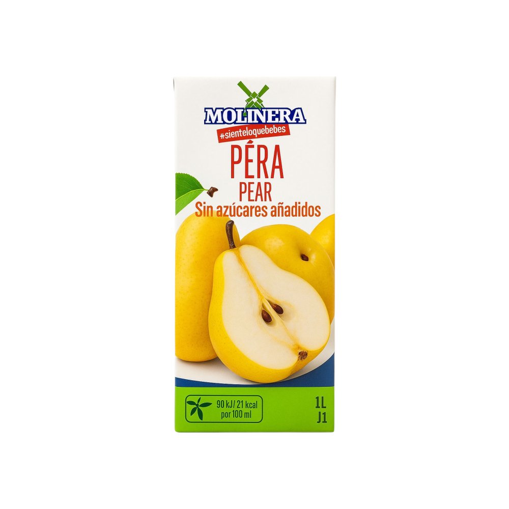Jugo de cajita