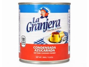 Leche condensada