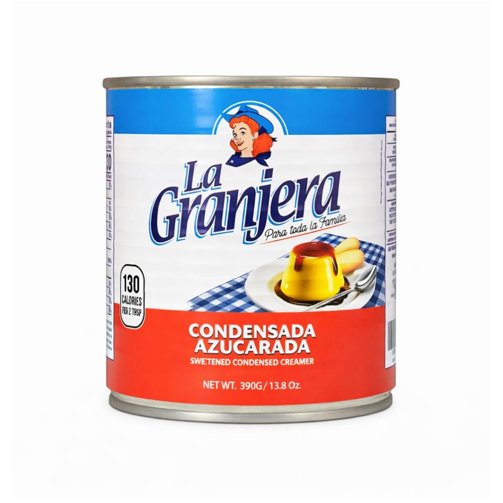 Leche condensada