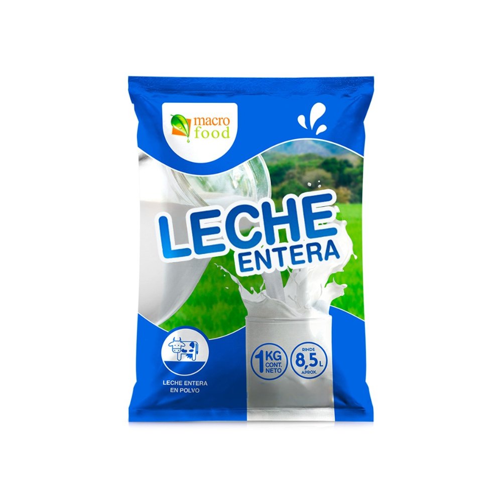 Leche en polvo
