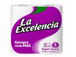 Papel higiénico