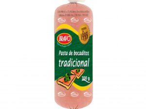 Pasta de bocadito