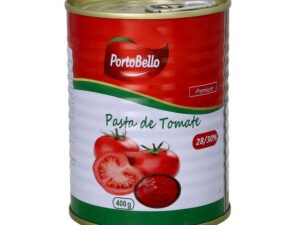 Pasta de tomate