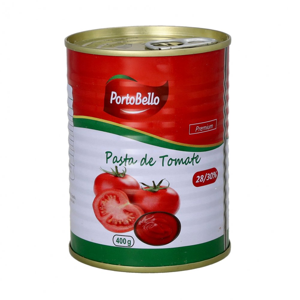 Pasta de tomate