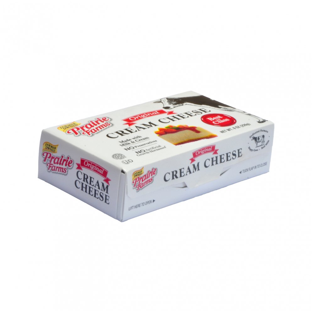 Queso crema