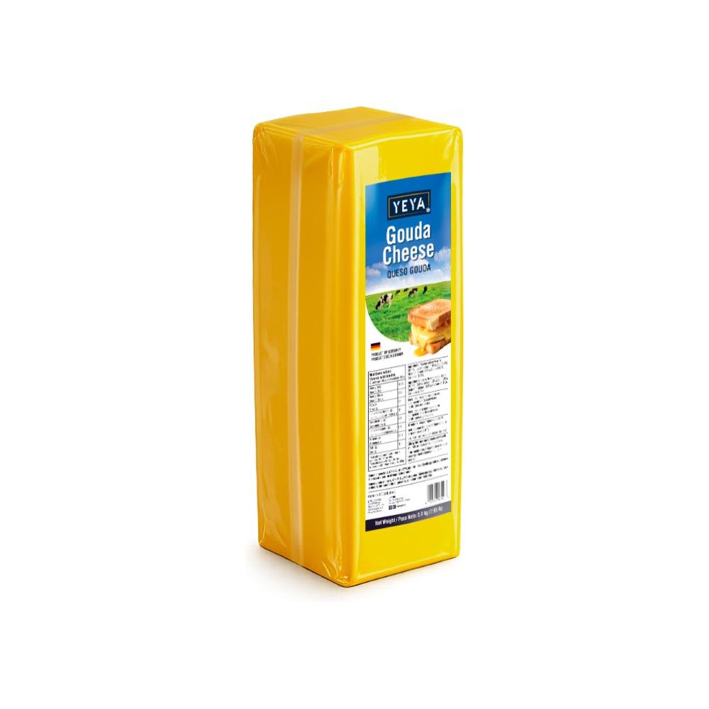Queso gouda
