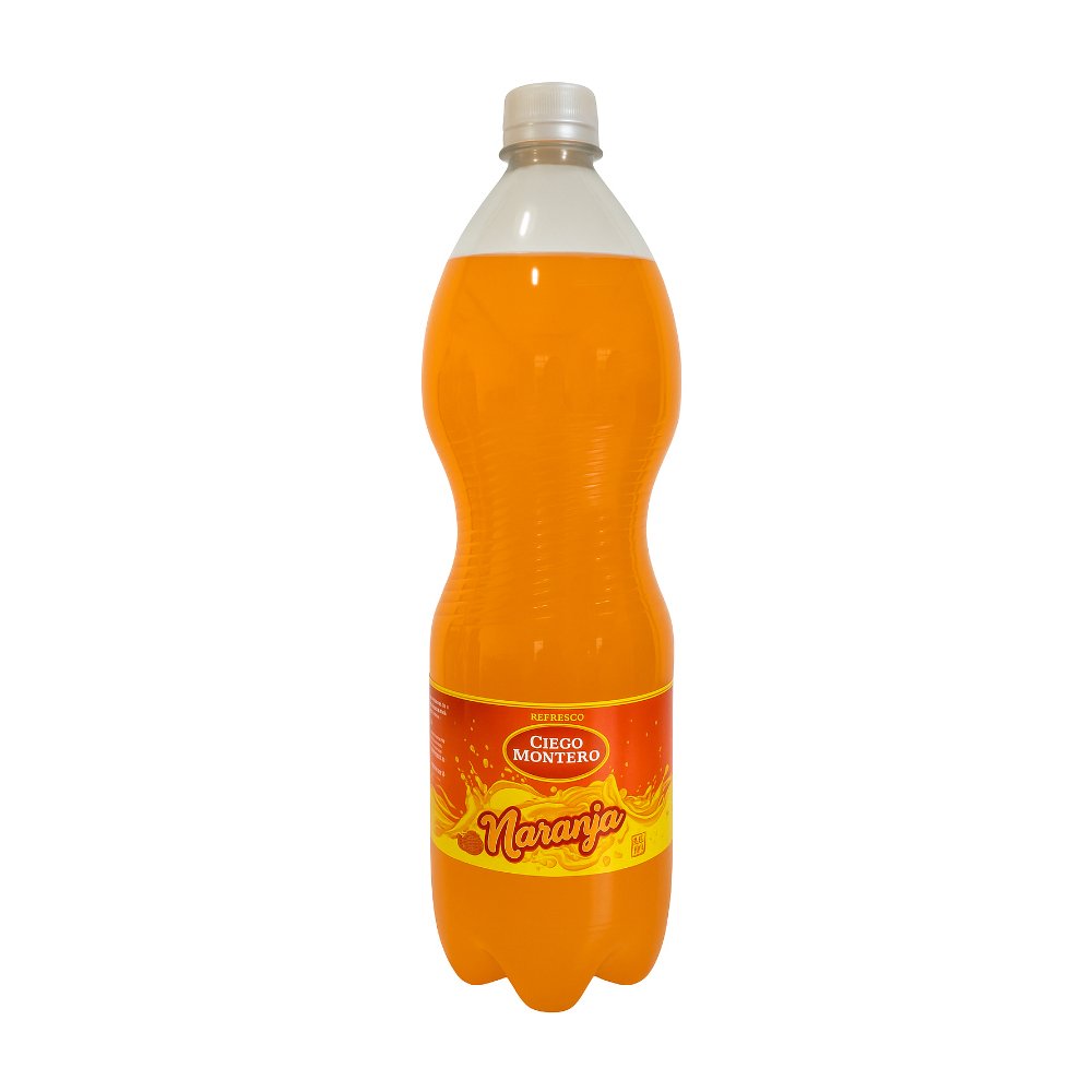 Refresco de naranja