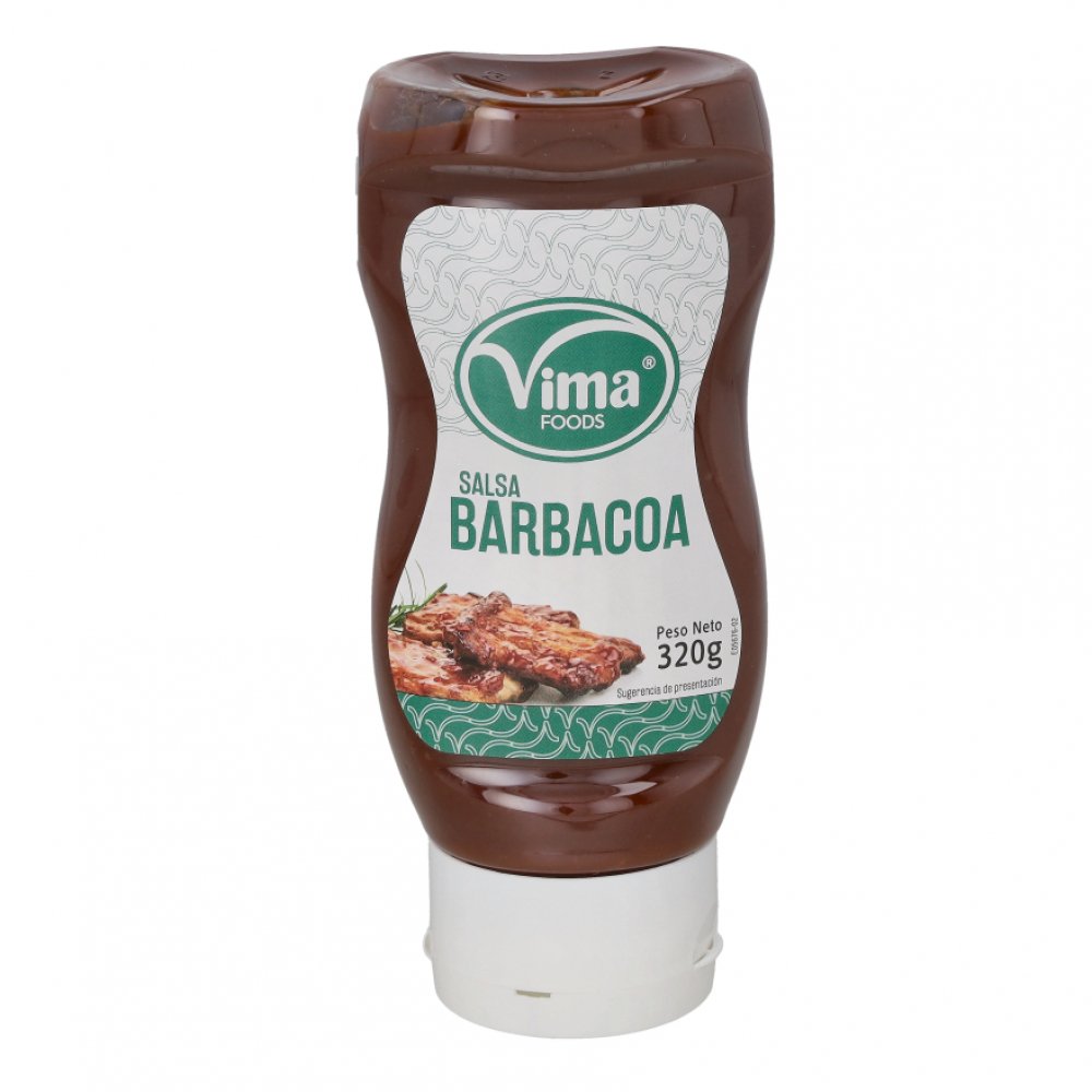Salsa barbacoa